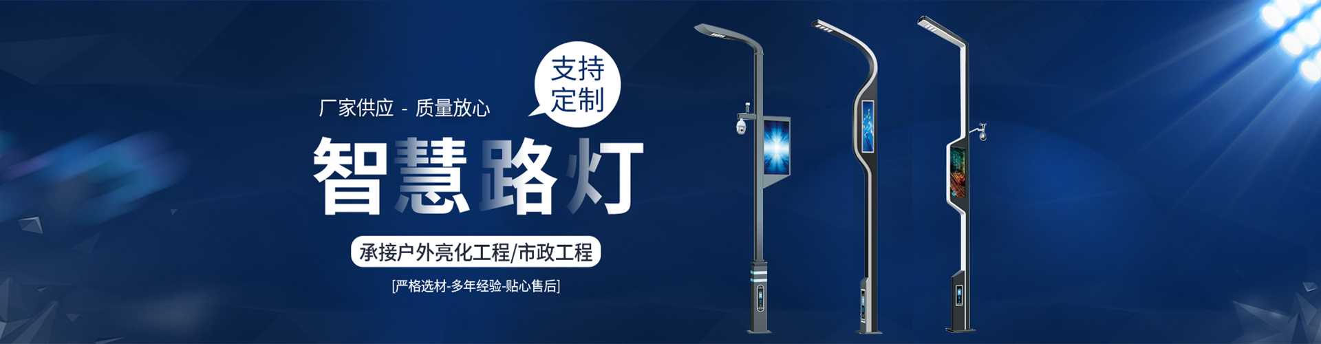 温江区太阳能路灯定制厂家