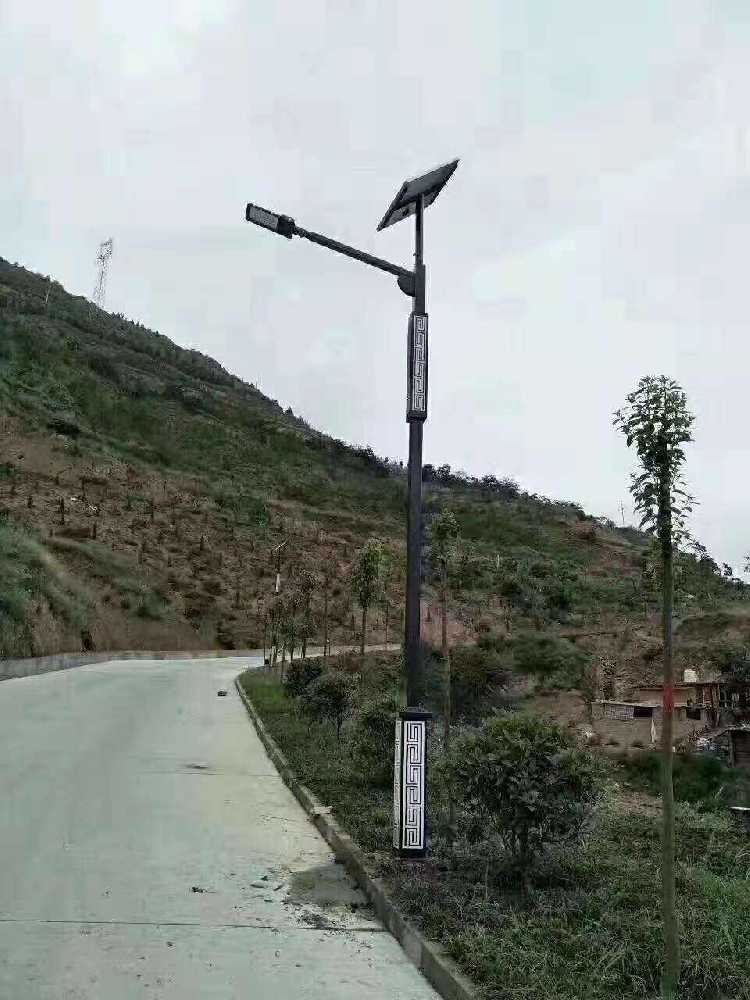 温江区仿古太阳能路灯